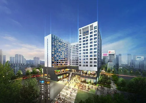 Ramada Encore By Wyndham Seoul Magok 3*,  韩国