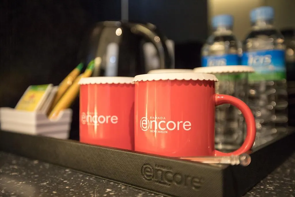 Ramada Encore By Wyndham Seoul Magok South Korea