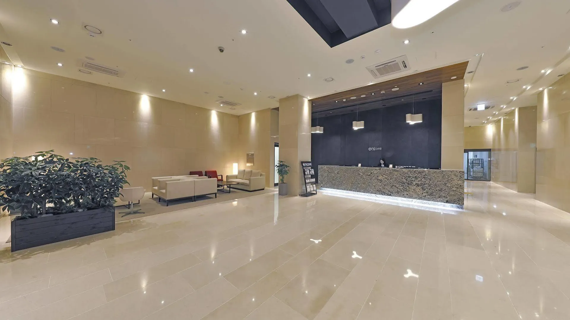 *** Hotel Ramada Encore By Wyndham Seoul Magok South Korea