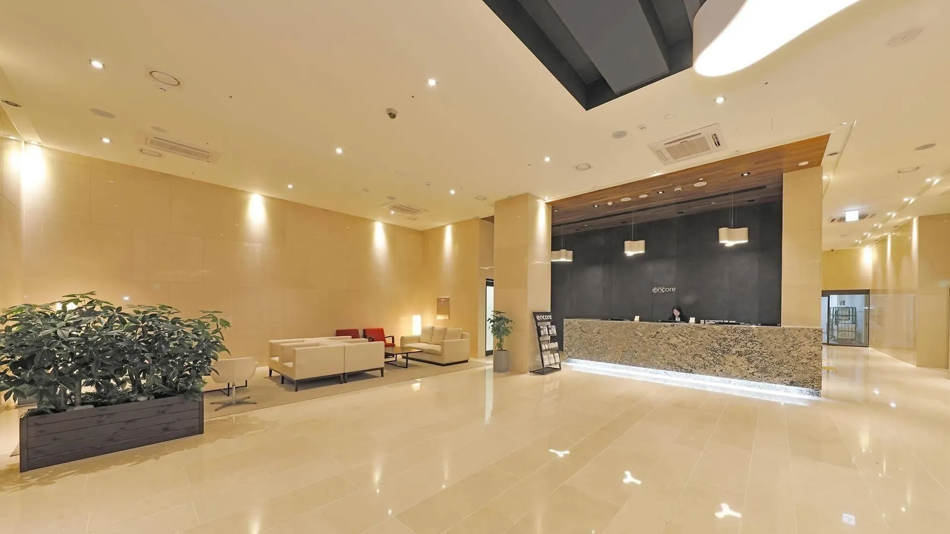 Ramada Encore By Wyndham Seoul Magok South Korea