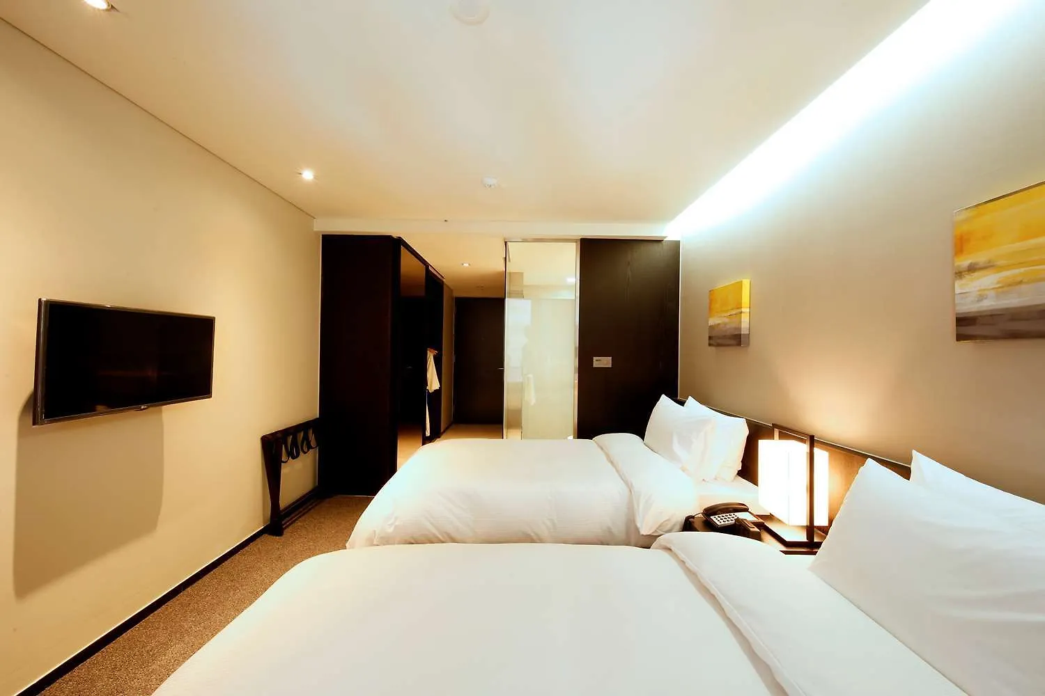 Ramada Encore By Wyndham Seoul Magok South Korea